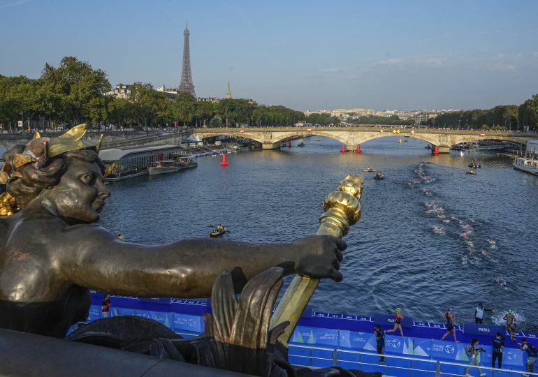 Unsafe Levels of E. Coli Found in Paris’ Seine River Less Than 60 Days Before Olympics