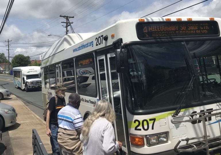 Charlottesville, Virginia, shows how small cities can take a lead on zero-emissions public transit