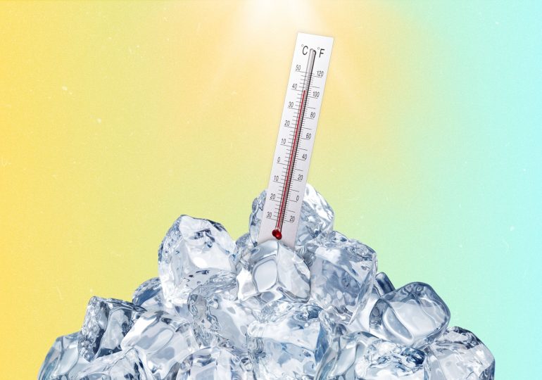 How to Deal With Menopause When It’s Hot Outside