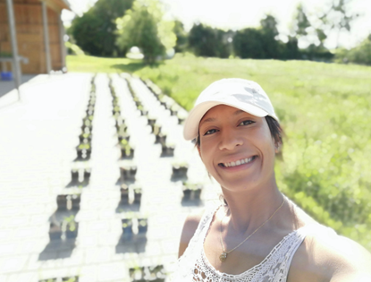 Oriana Sánchez-Mahecha: What are the potential single and combined effects of heatwaves and extremes in water availability on microbe-plant interactions and the consequences that may leave on posterior plant-insect interactions?  