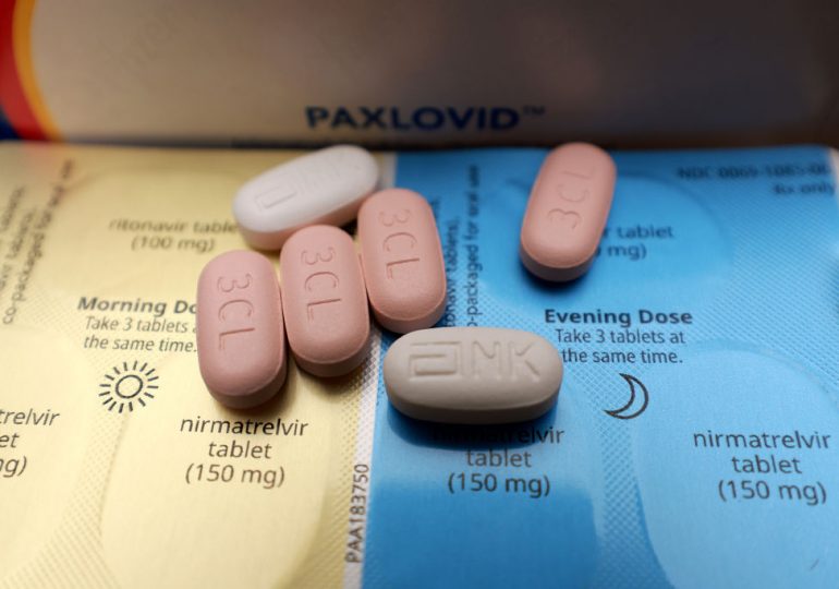 Paxlovid Might Not Be the Long COVID Cure We Hoped For