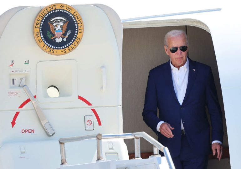 White House Says Biden Hasn’t Shown Symptoms of Parkinson’s Amid Questions Around Expert’s Visits