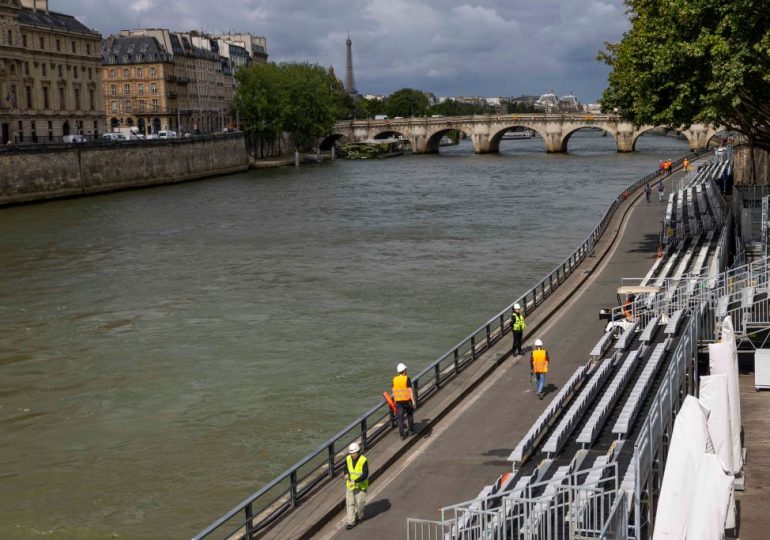 How Dangerous Is the Seine for Olympic Athletes?