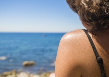 Why Sweat and Heat Make Your Skin So Sensitive