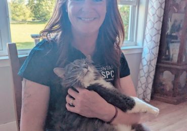 Ontario SPCA Lennox & Addington Animal Centre welcomes new manager