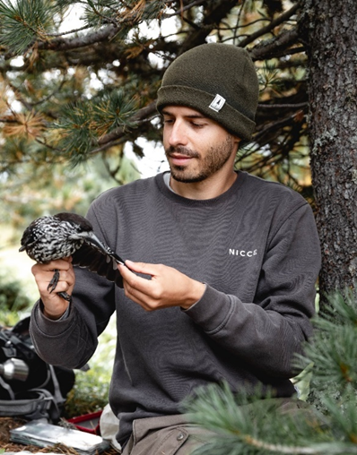 Valentin Graf: The importance of individual behavior for bird-mediated seed dispersal