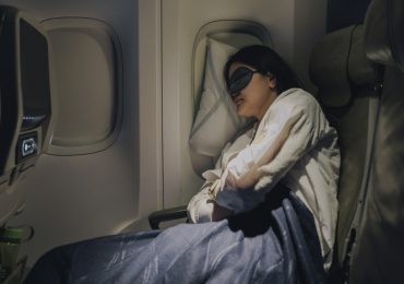 The 6 Best Strategies for Coping With Jet Lag