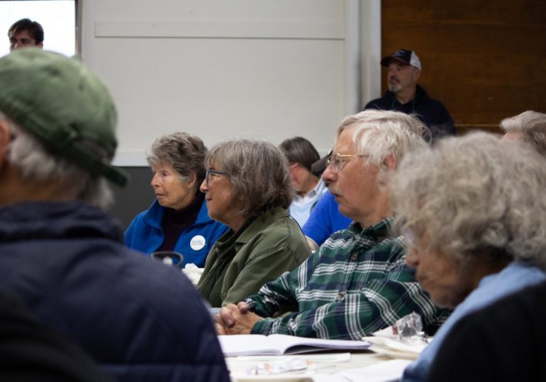 Offshore wind port siting raises new conflicts for coastal Mainers, environmental activists