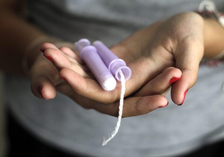 Arsenic, Lead, and Other Toxic Metals Detected in Tampons, U.S. Study Finds