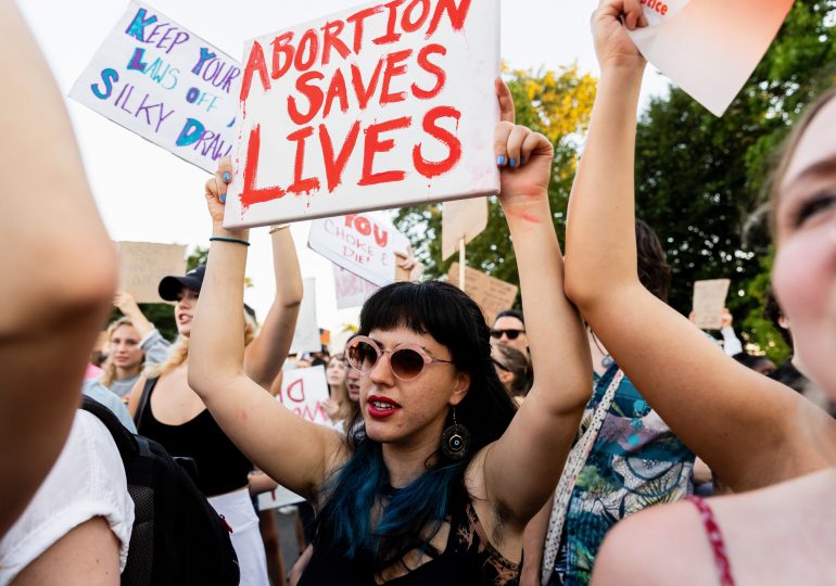 Abortions Have Risen in the U.S. Since Roe Was Overturned