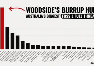 An update on our campaign against Woodside