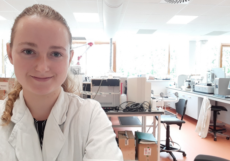 Els van de Zande: In the laboratory, greenhouse and field; how insects skins belowground can enhance the attraction of natural enemies of aboveground pest insects