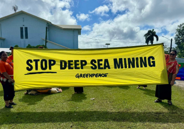 Pacific Islands Forum 2024: Deep Sea Mining, Australia in the hot seat and a glaring omission