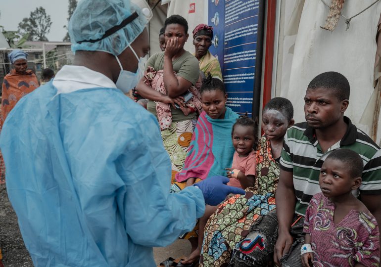 What It’s Like to Respond to Mpox in Africa Right Now