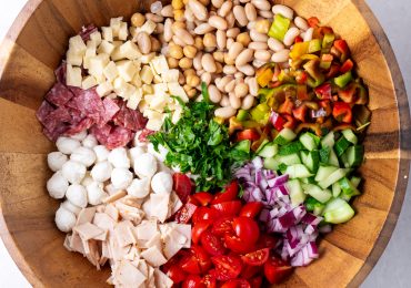 Why You Should Eat a Dense Bean Salad Today