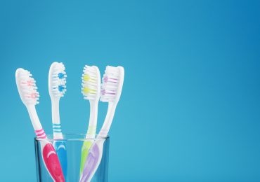 Tons of Viruses Live in Your Toothbrush and Showerhead