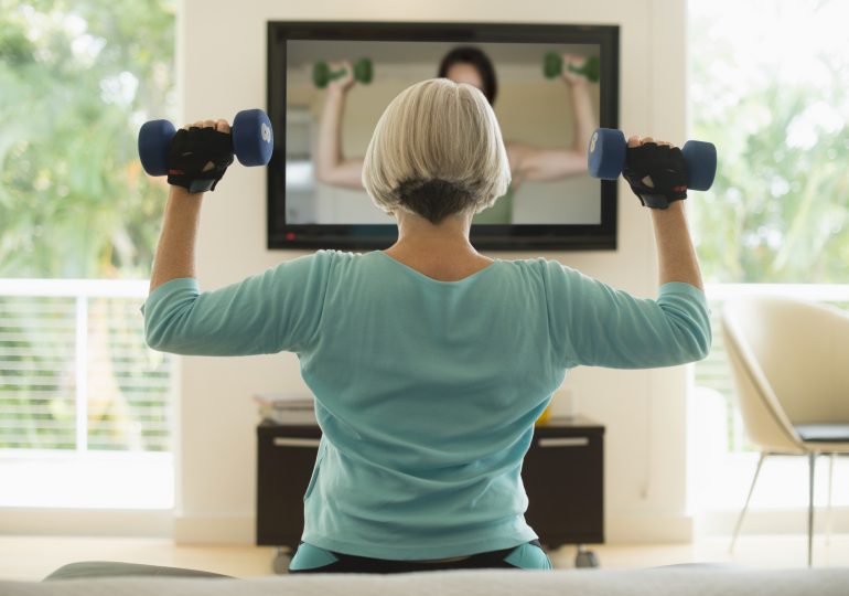 How to Exercise When You Have COPD