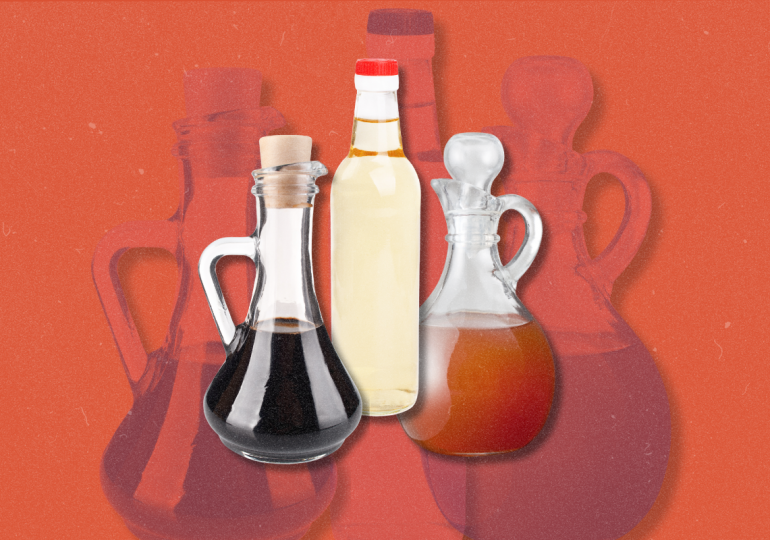 Why Vinegar Is So Good for You