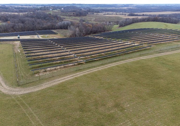 Midwest study finds solar farms don’t hurt property values — and they may even boost them