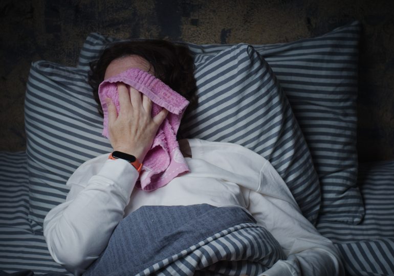 How Climate Change Is Causing Sleep Loss