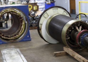 Iowa company recycles rare earth materials from wind turbines, electronics