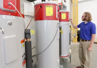 Commentary: New study identifies central heat pump water heater benefits