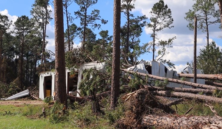 Hurricane Helene South Georgia Rescue Mission Recap