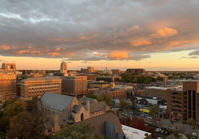 Voters in Ann Arbor, Michigan, create a local clean energy utility