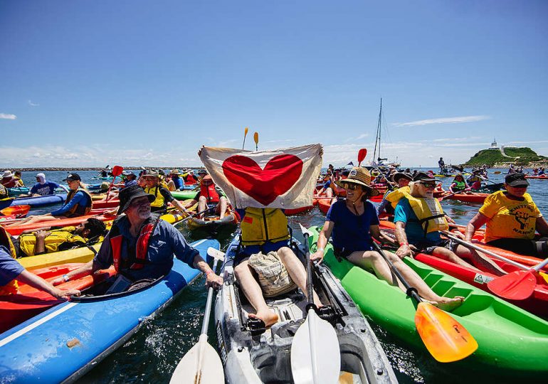 The Right to Peaceful Assembly: Defending Rising Tide’s Climate Action in Newcastle