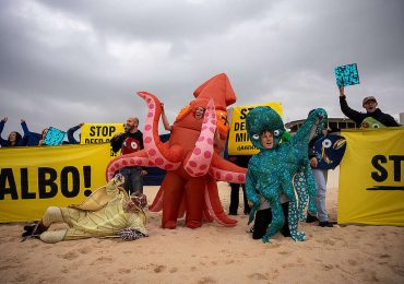 My First Rally: Stopping Deep Sea Mining Before It Starts