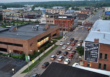 In Michigan and Wisconsin, cities are finding rooftops alone may not achieve solar energy goals 