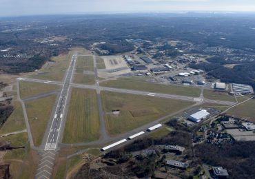 Plan to expand airport for private jets runs into new Massachusetts climate law