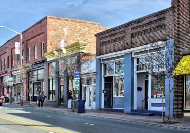 North Carolina town sues Duke Energy for climate ‘deception’