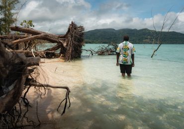 Resilience in Action: Pacific Fight for Climate Justice