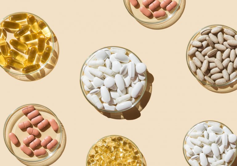 The Supplements Doctors Actually Think You Should Take