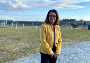 How one nonprofit is working to build support for solar — and added benefits for communities — in rural North Carolina