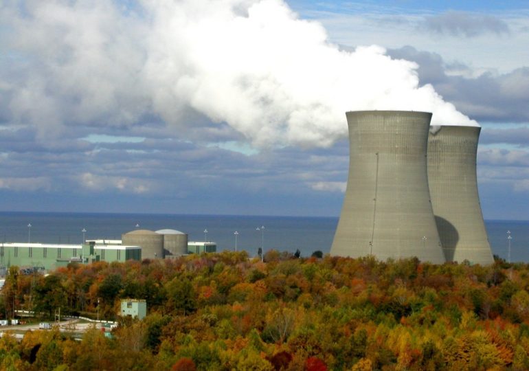 A symbolic gesture or Trojan horse? Ohio groups question purpose of ‘green’ nuclear bill 