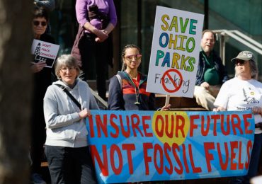 Well pad explosion raises concerns about drilling on Ohio public land