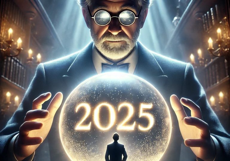 My Totally Wrong, Expert Predictions for Health Care 2025