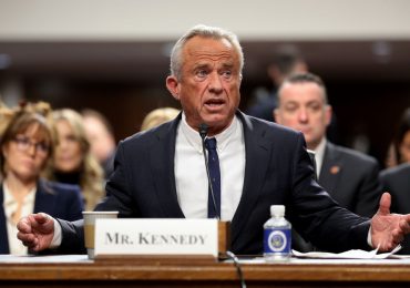 Robert F. Kennedy Jr. Grilled on Vaccines and Insurance in Contentious Hearing