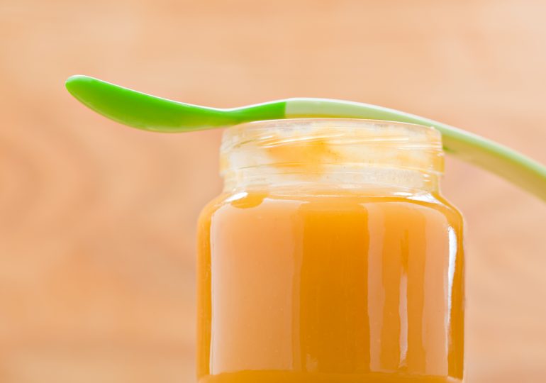 FDA Limits Toxic Lead in Some Baby Foods