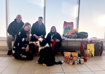 Ontario SPCA partnership ensures pets and their people stay warm this winter