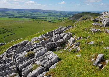 Carly Stevens: Exploring Great Britain’s limestone pavements 