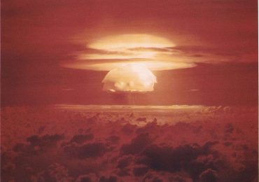 More powerful than Hiroshima: how the largest nuclear weapons test ever built a nation of leaders in the Marshall Islands.