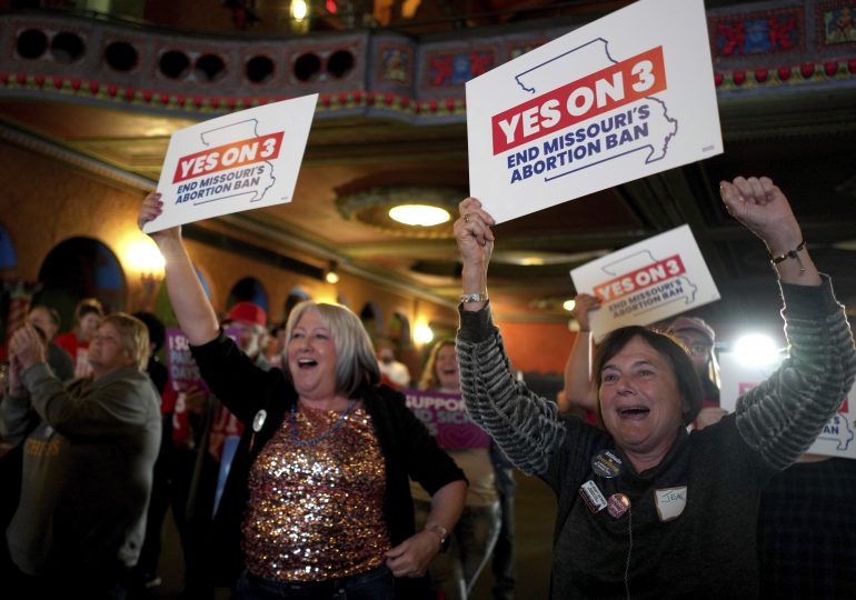 Abortions to Resume in Missouri After Judge Blocks Restrictions