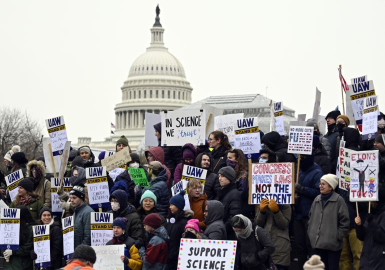 Judge Extends Temporary Block to Huge Cuts in National Institutes of Health Research Funding