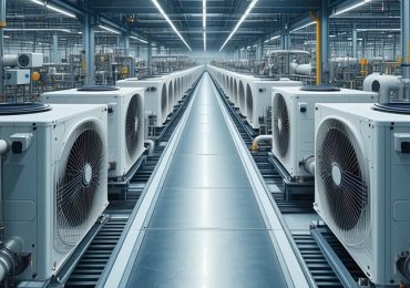 Artificial intelligence, climate and temperature