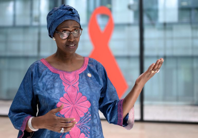 UNAIDS Chief: HIV Infections Could Jump Over Six Times if U.S. Support Dropped