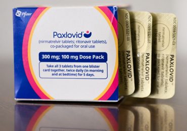 Paxlovid May Not Significantly Benefit Vaccinated Seniors, Study Says