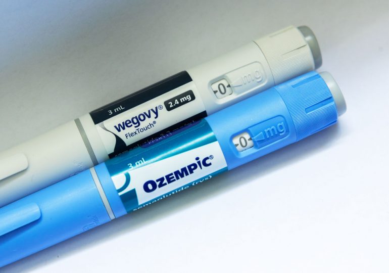 Weight-Loss Drugs Like Ozempic Can Help Alcohol Addiction